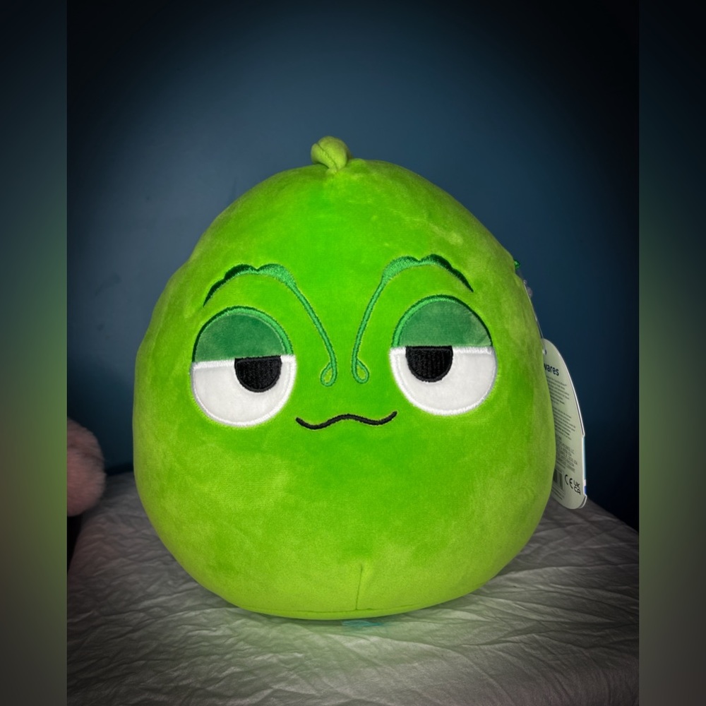 NWT’s Pascal * Disney * 8 inch Squishmallow